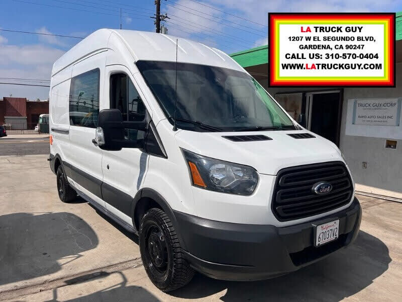 2015 FORD Transit