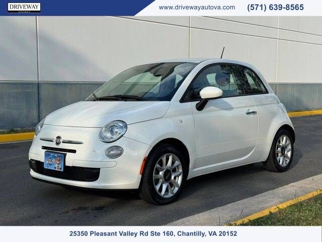 2017 FIAT 500