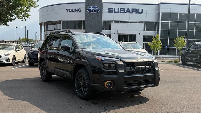 2026 SUBARU Outback