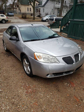 2009 PONTIAC G6