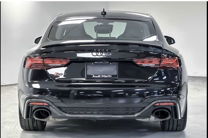 2021 AUDI RS5