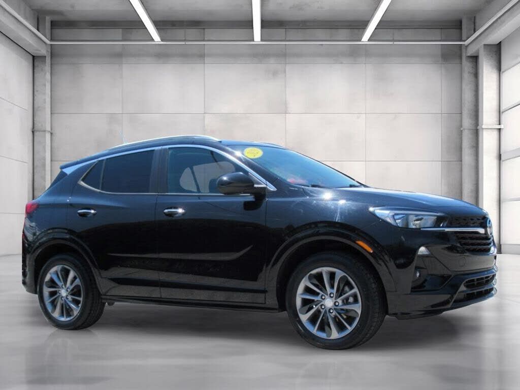 2023 BUICK Encore GX