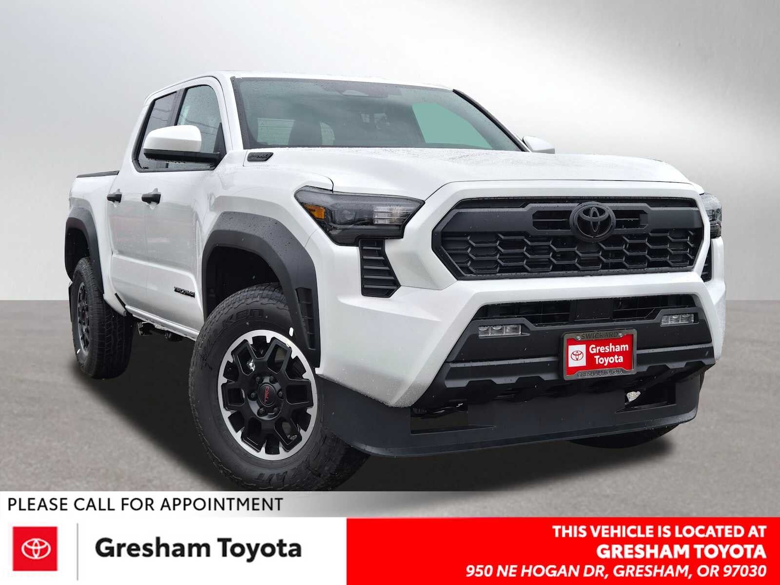 2026 TOYOTA Tacoma