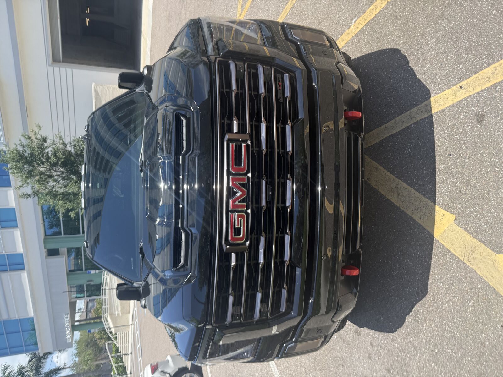 2024 GMC Sierra HD