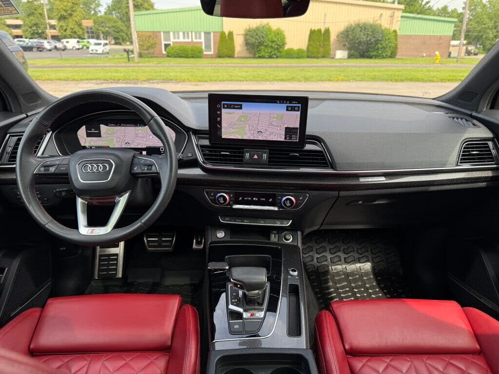 2024 Audi SQ5