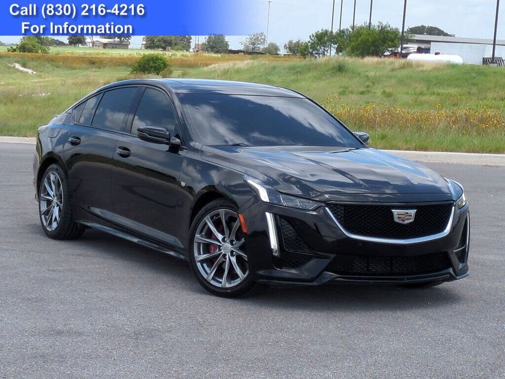2023 CADILLAC CT5