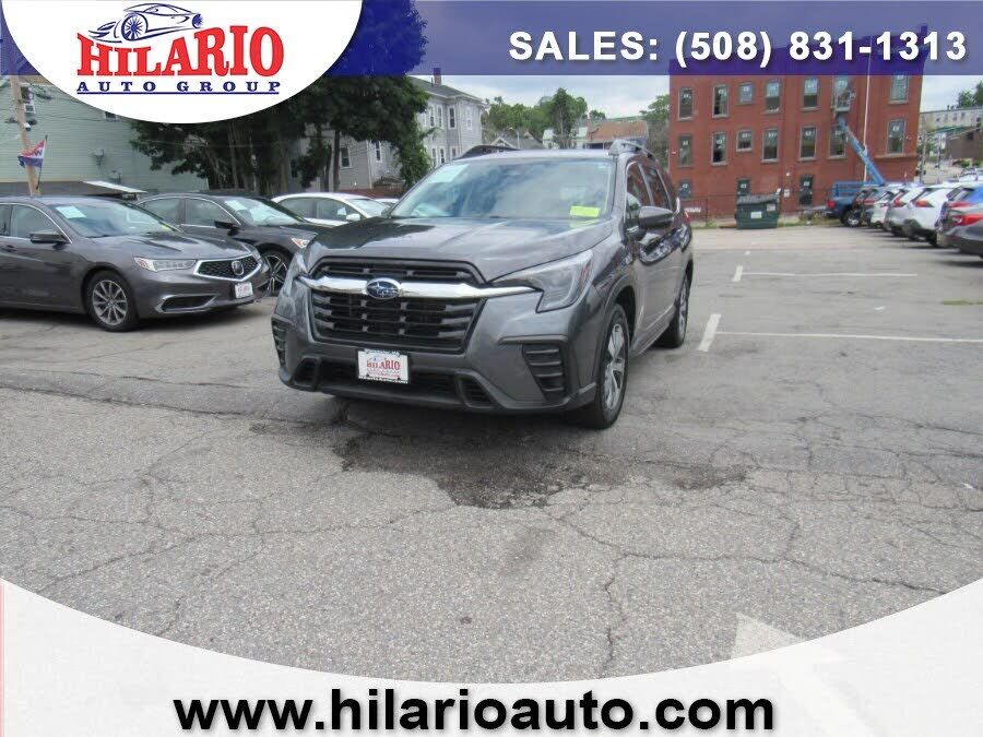 2023 SUBARU Ascent
