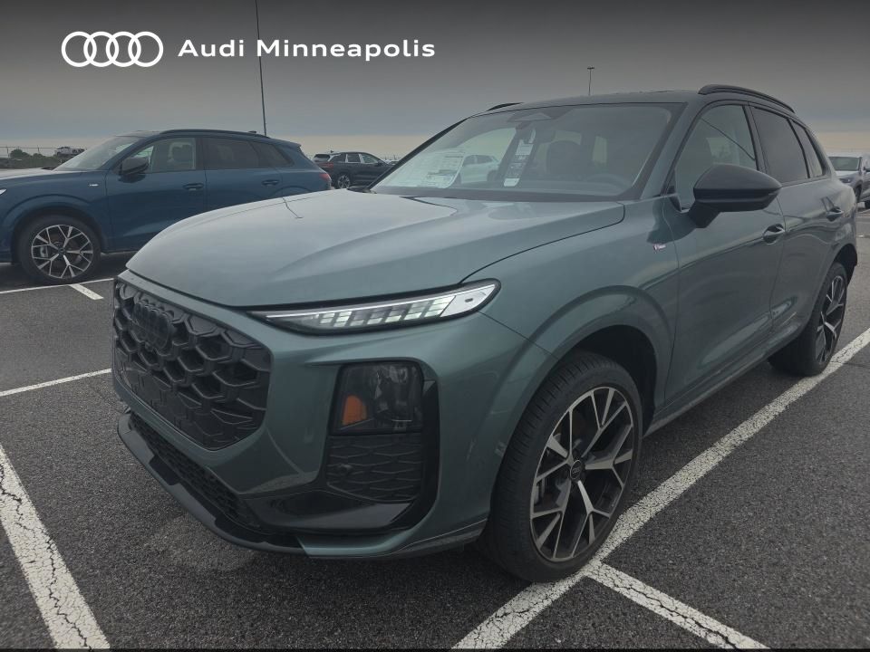 2026 AUDI Q3