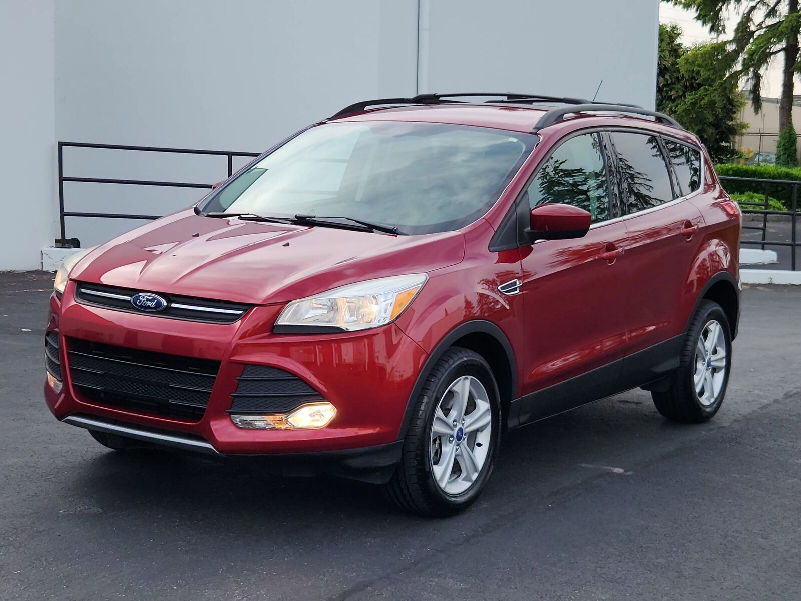 2013 FORD Escape