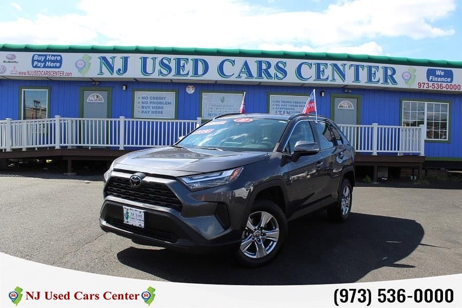 2022 TOYOTA RAV4