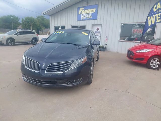 2013 LINCOLN MKS