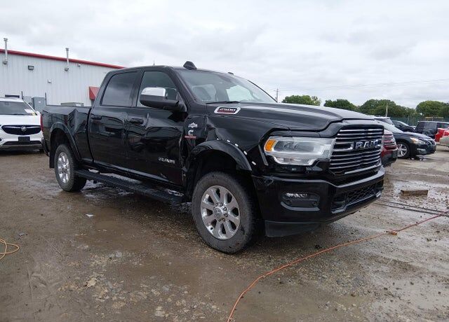 2021 RAM 2500