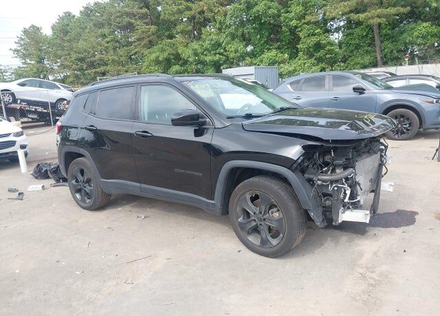 2021 JEEP Compass
