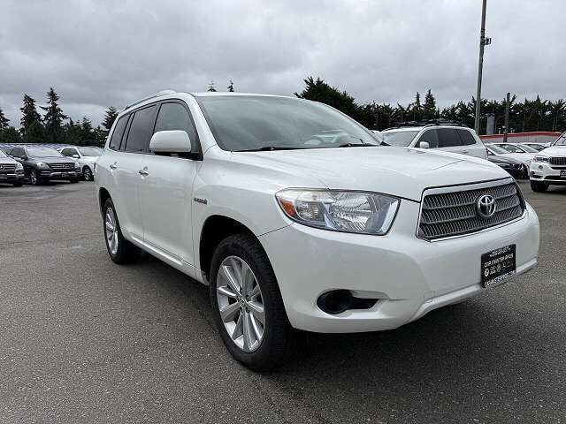 2010 TOYOTA Highlander