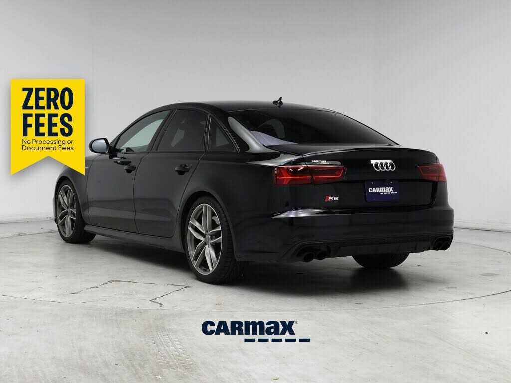 2016 Audi S6