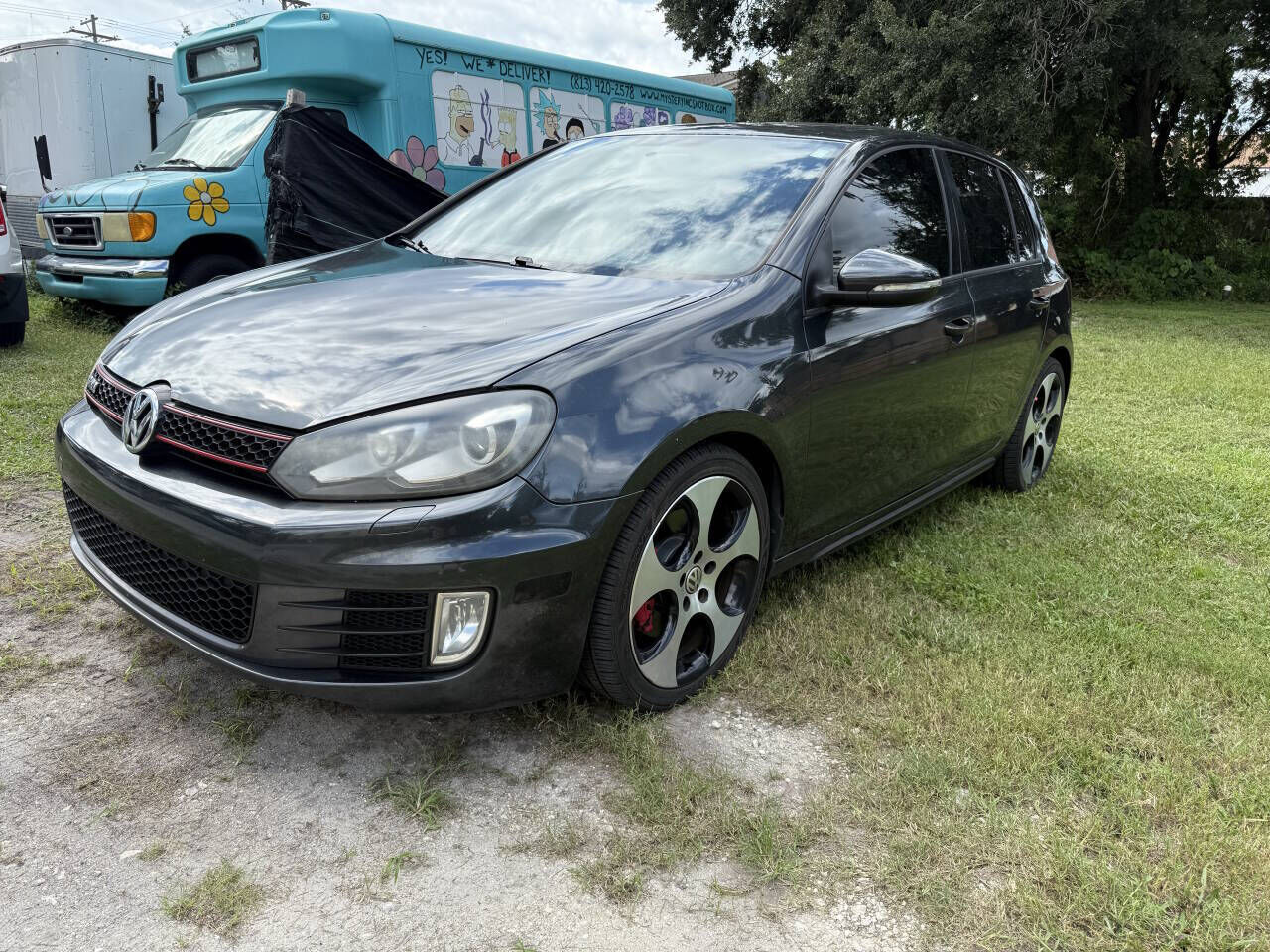 2011 VOLKSWAGEN GTI