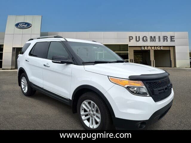 2013 FORD Explorer