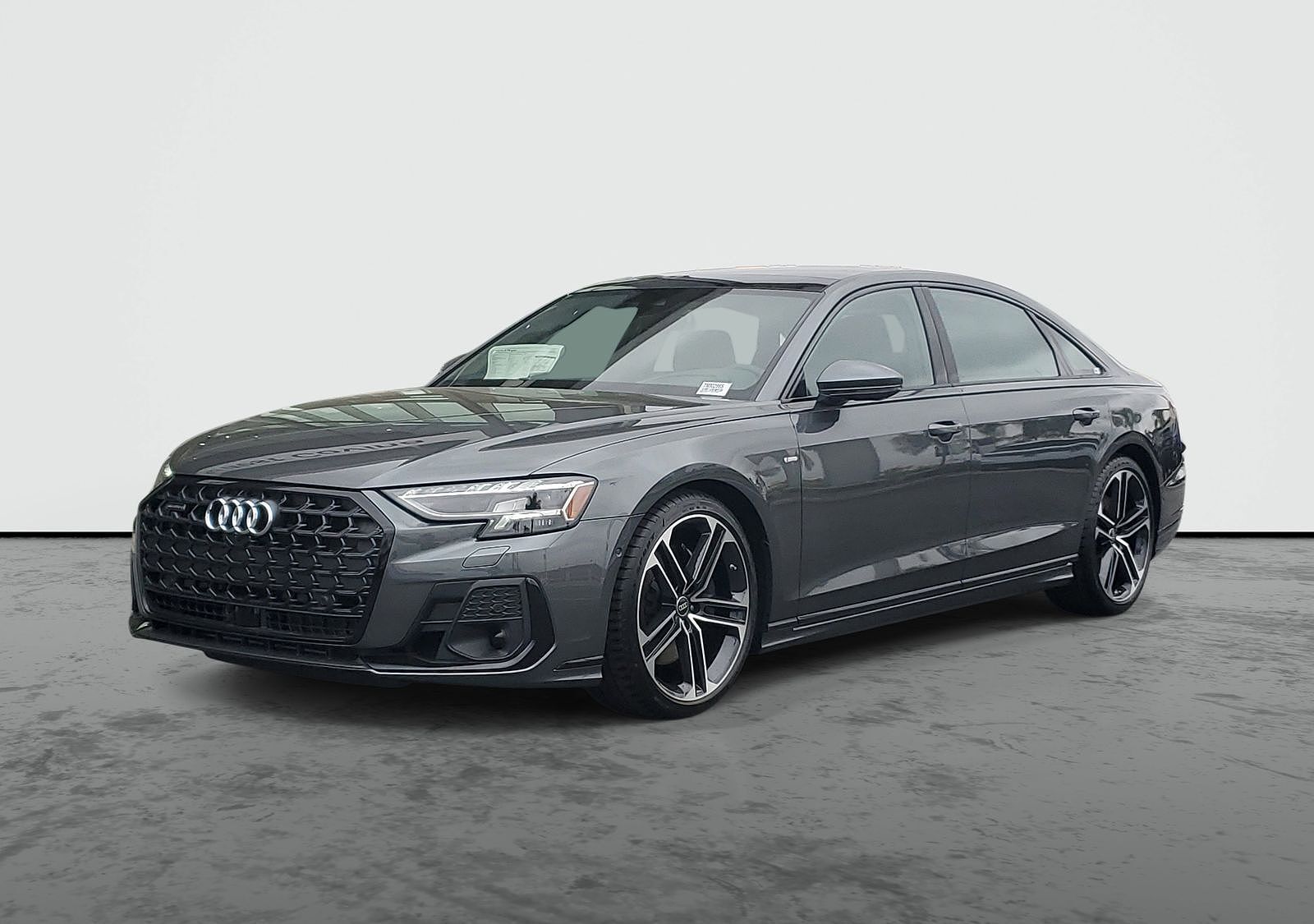 2026 Audi A8 L