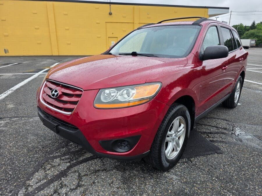 2011 HYUNDAI Santa Fe