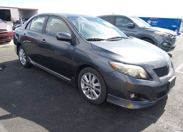 2009 TOYOTA Corolla