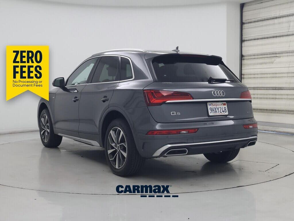 2023 Audi Q5