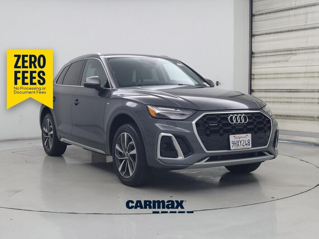 2023 AUDI Q5