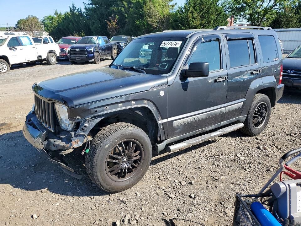 2011 JEEP Liberty