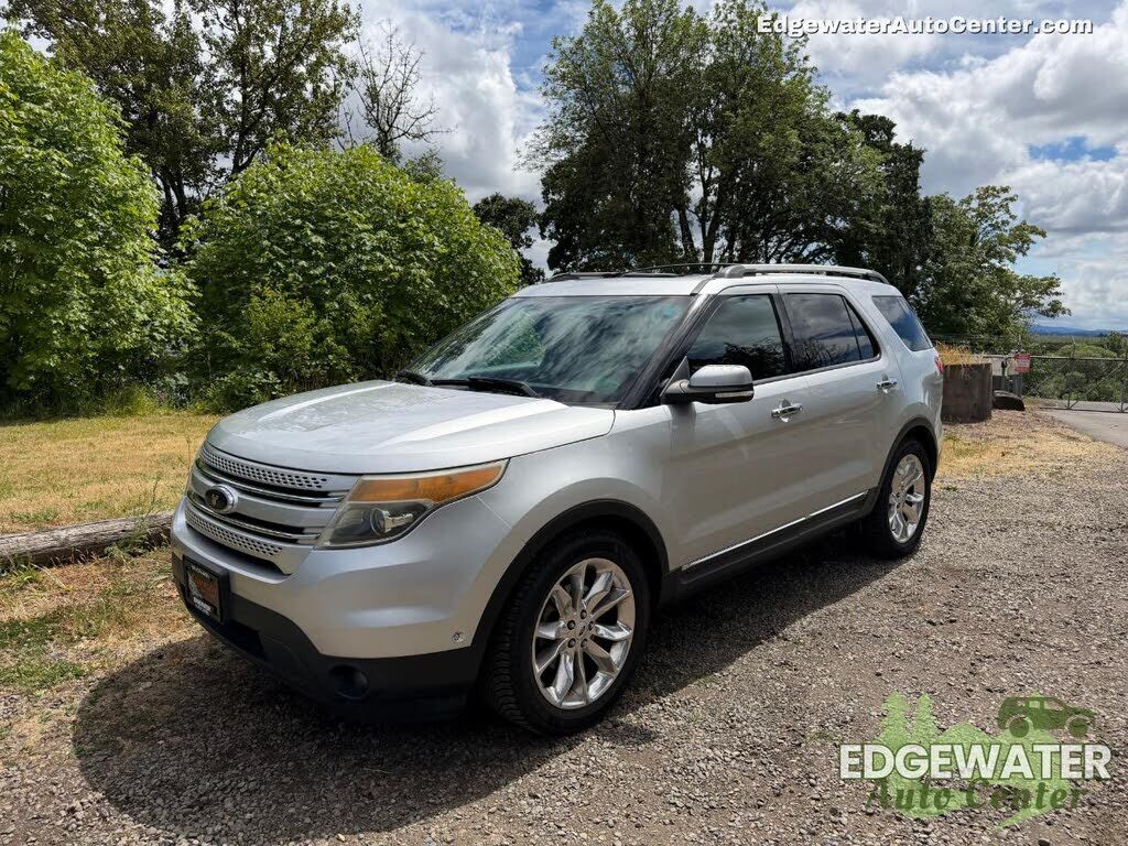2012 FORD Explorer