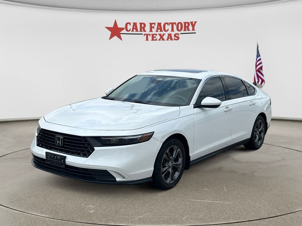 2023 HONDA Accord