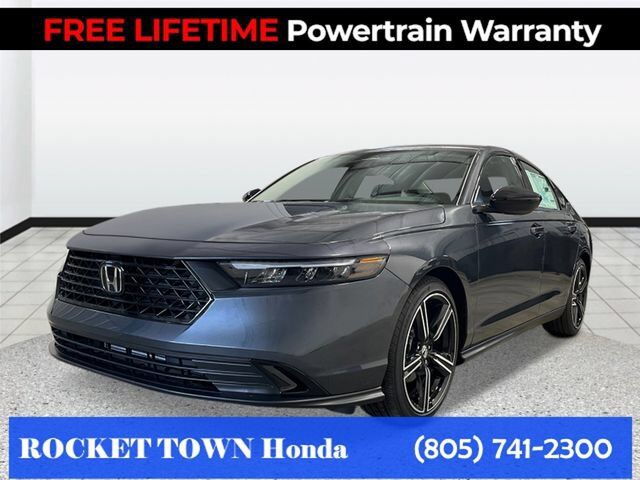 2026 HONDA Accord