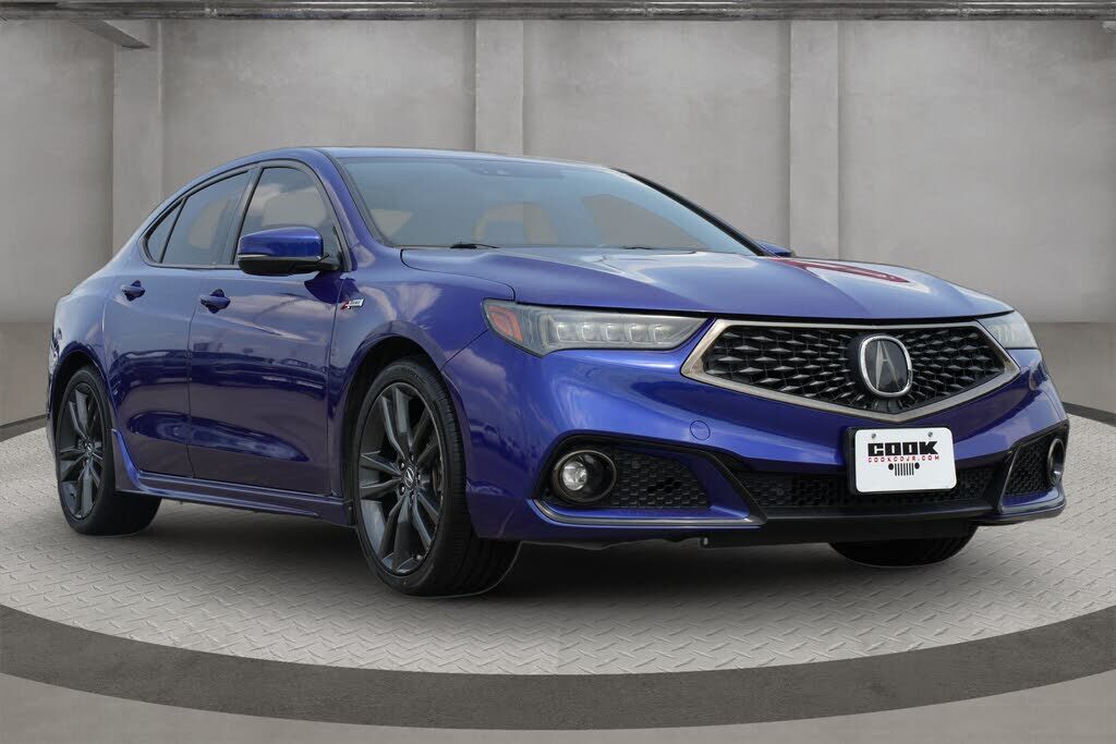 2019 ACURA TLX
