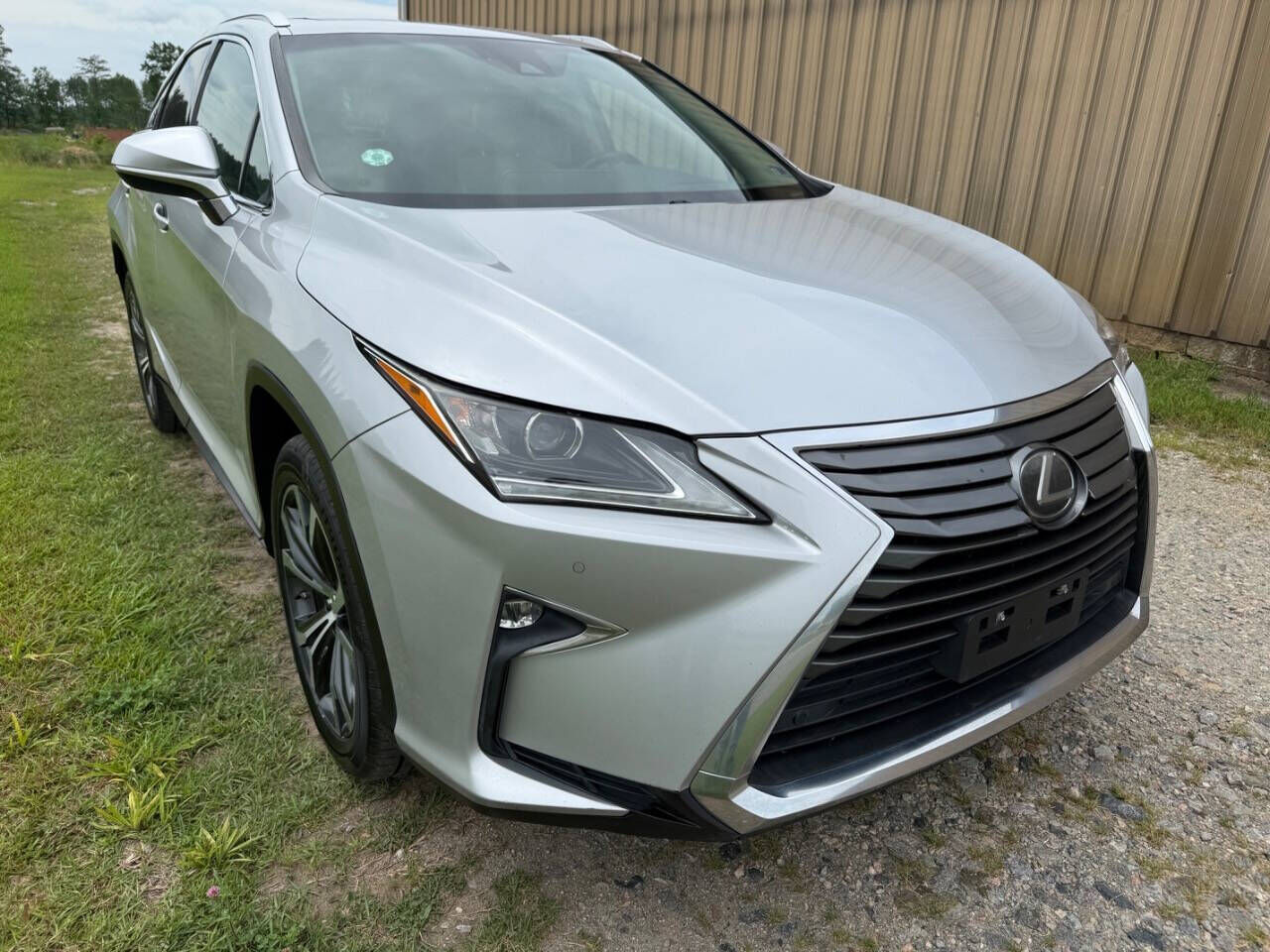 2016 LEXUS RX