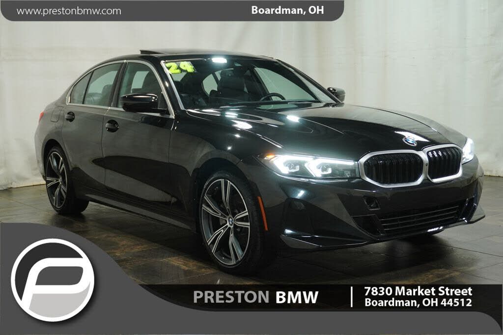 2024 BMW 3 Series