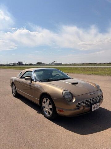 2005 FORD Thunderbird