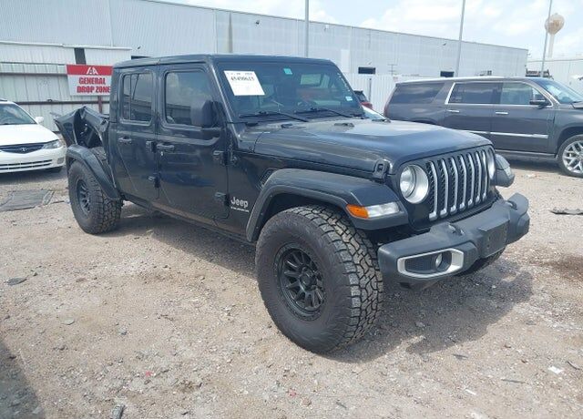 2023 JEEP Gladiator