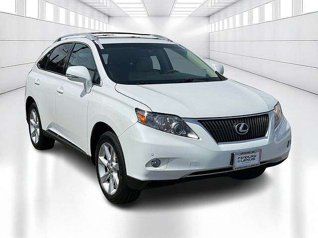 2011 LEXUS RX