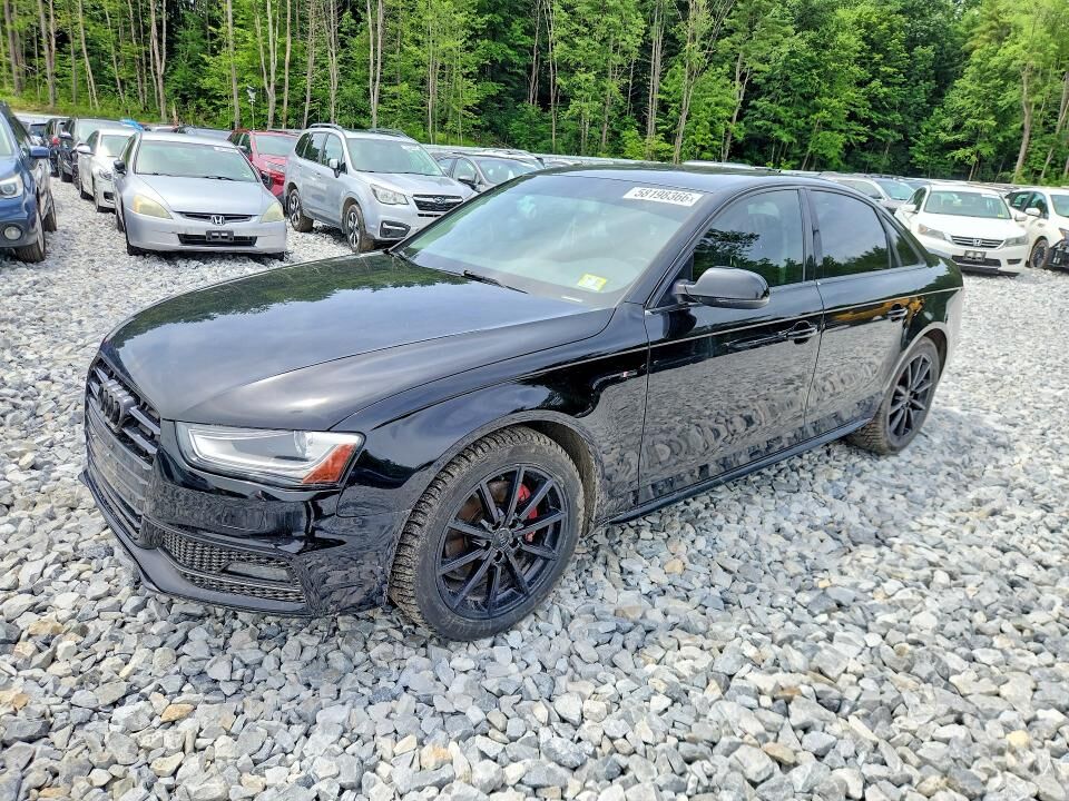 2016 AUDI A4