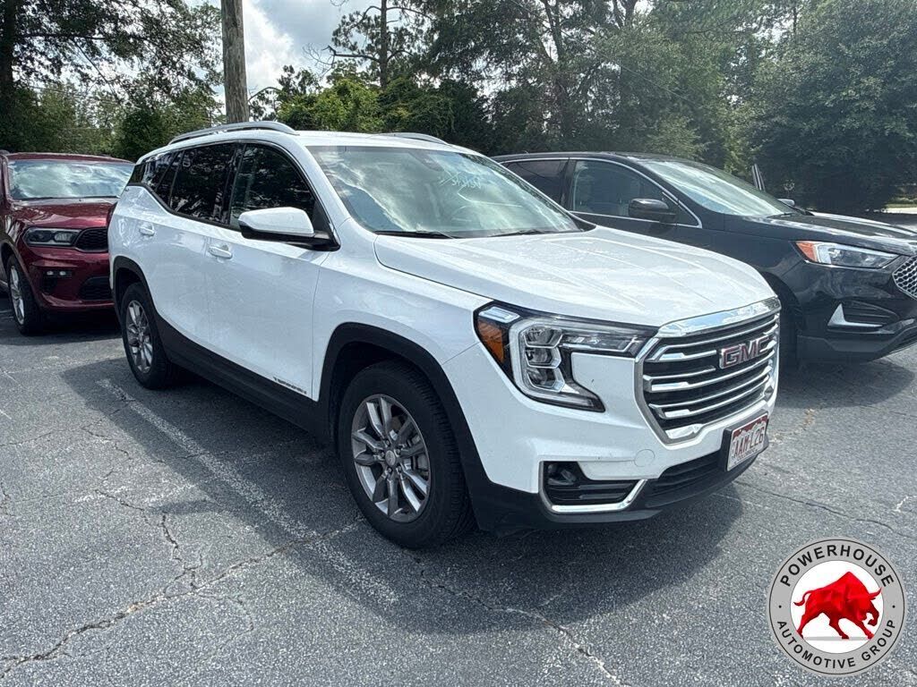 2024 GMC Terrain