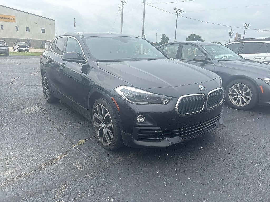 2018 BMW X2