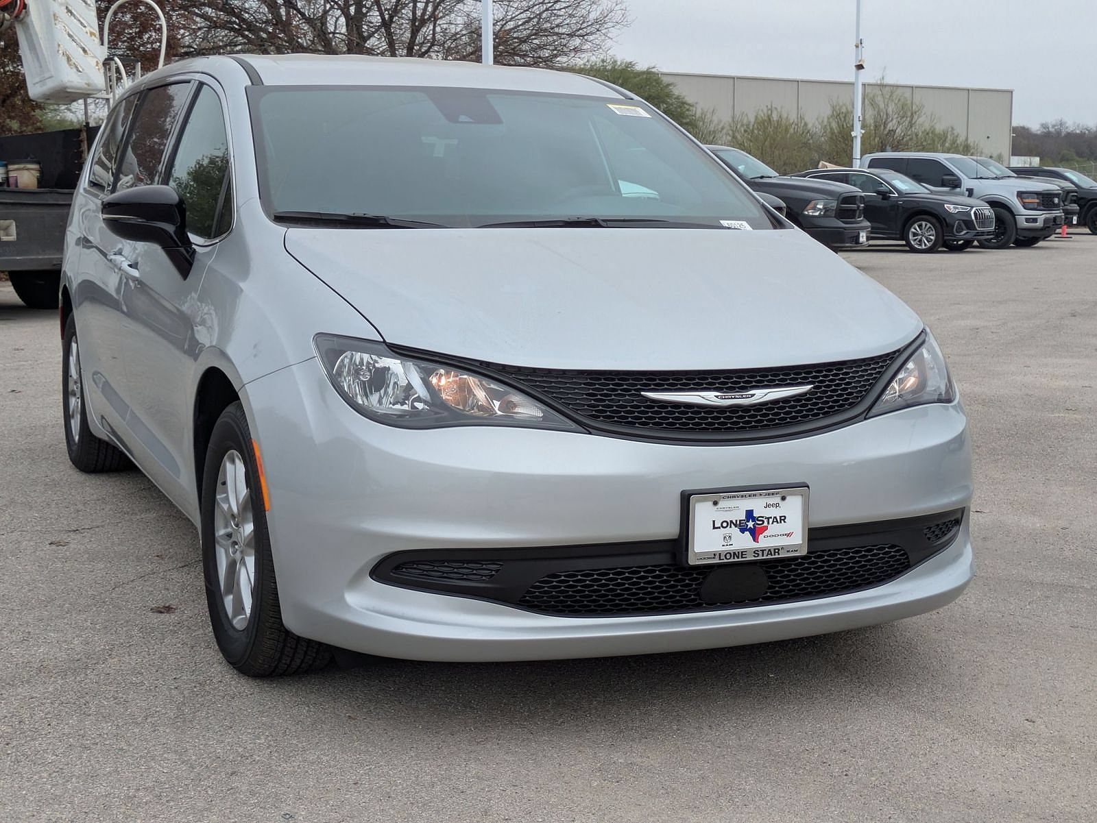 2026 CHRYSLER Voyager