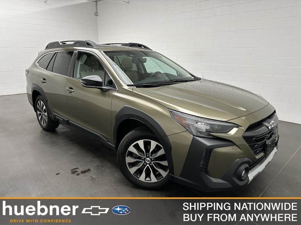 2023 SUBARU Outback