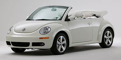 2007 VOLKSWAGEN Beetle