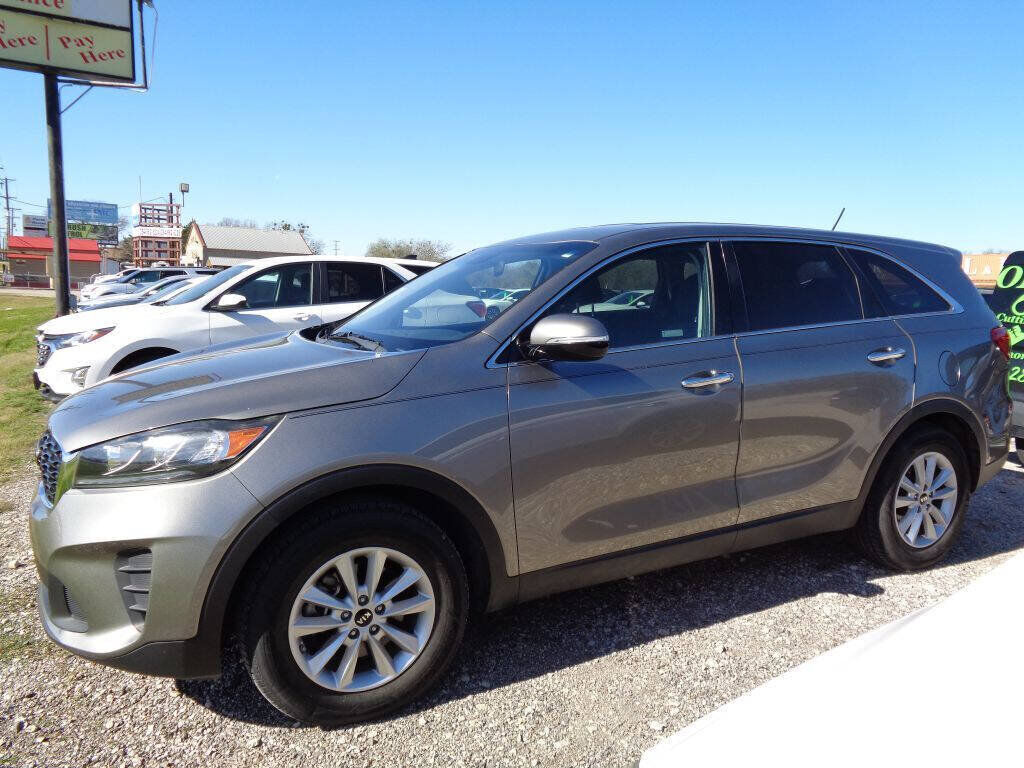 2019 KIA Sorento