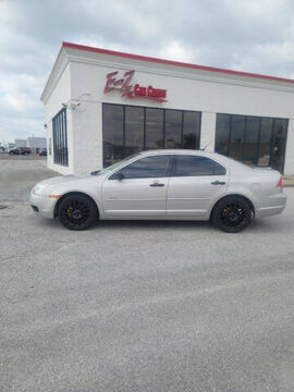 2008 MERCURY Milan