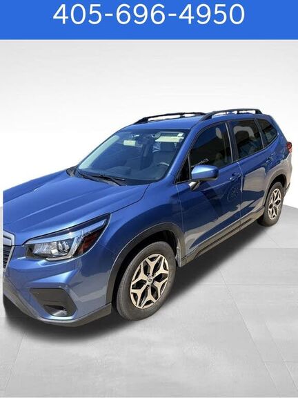 2019 SUBARU Forester