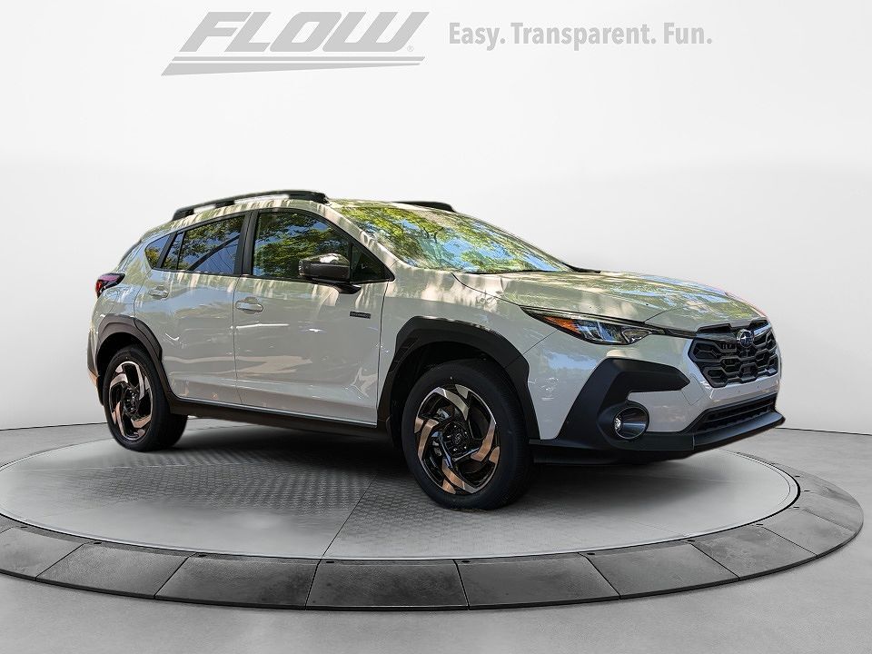 2026 SUBARU Crosstrek