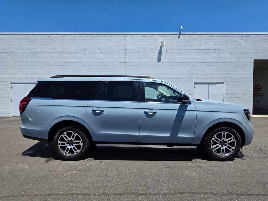 2025 FORD Expedition