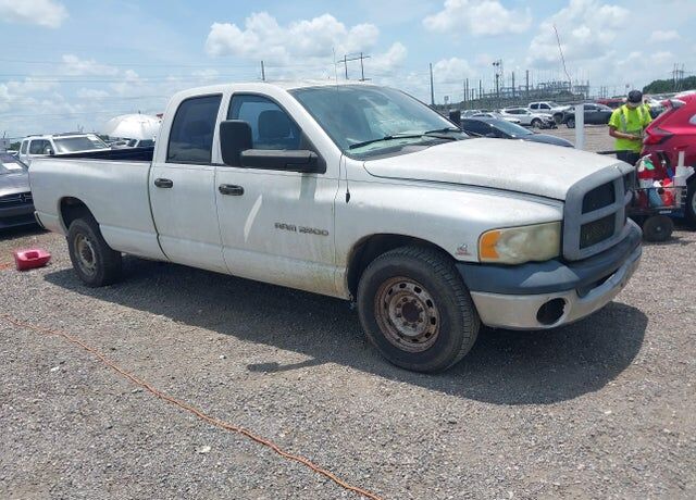 2004 DODGE Ram