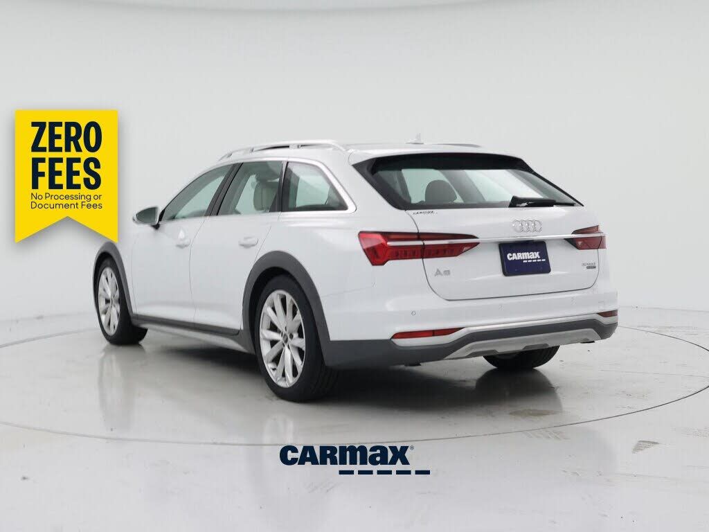2021 Audi A6 allroad