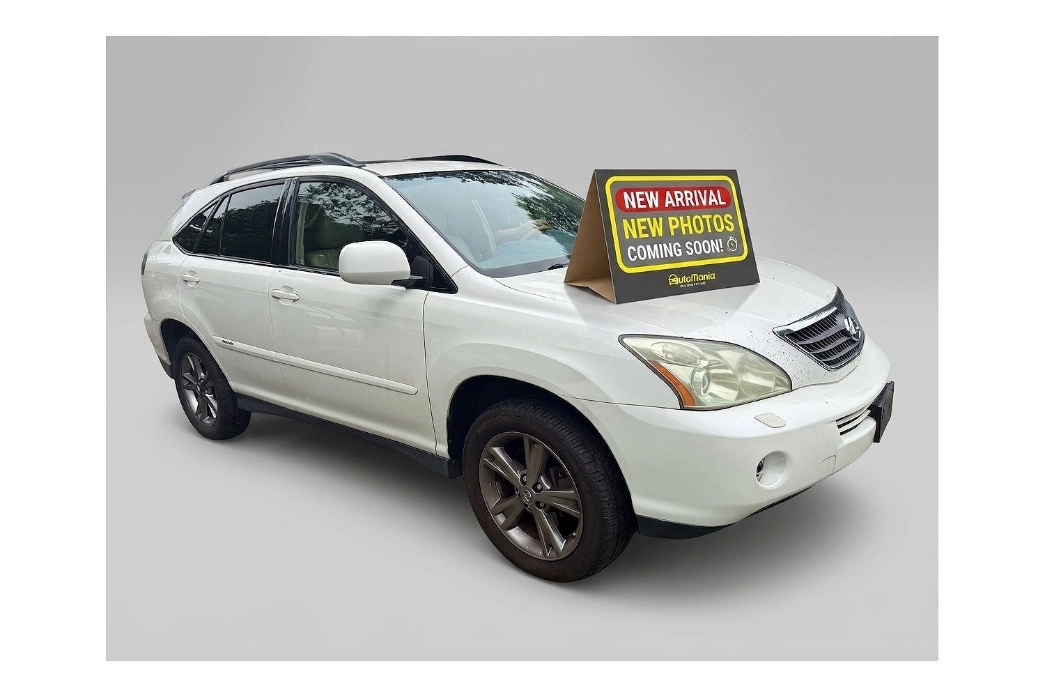 2007 LEXUS RX